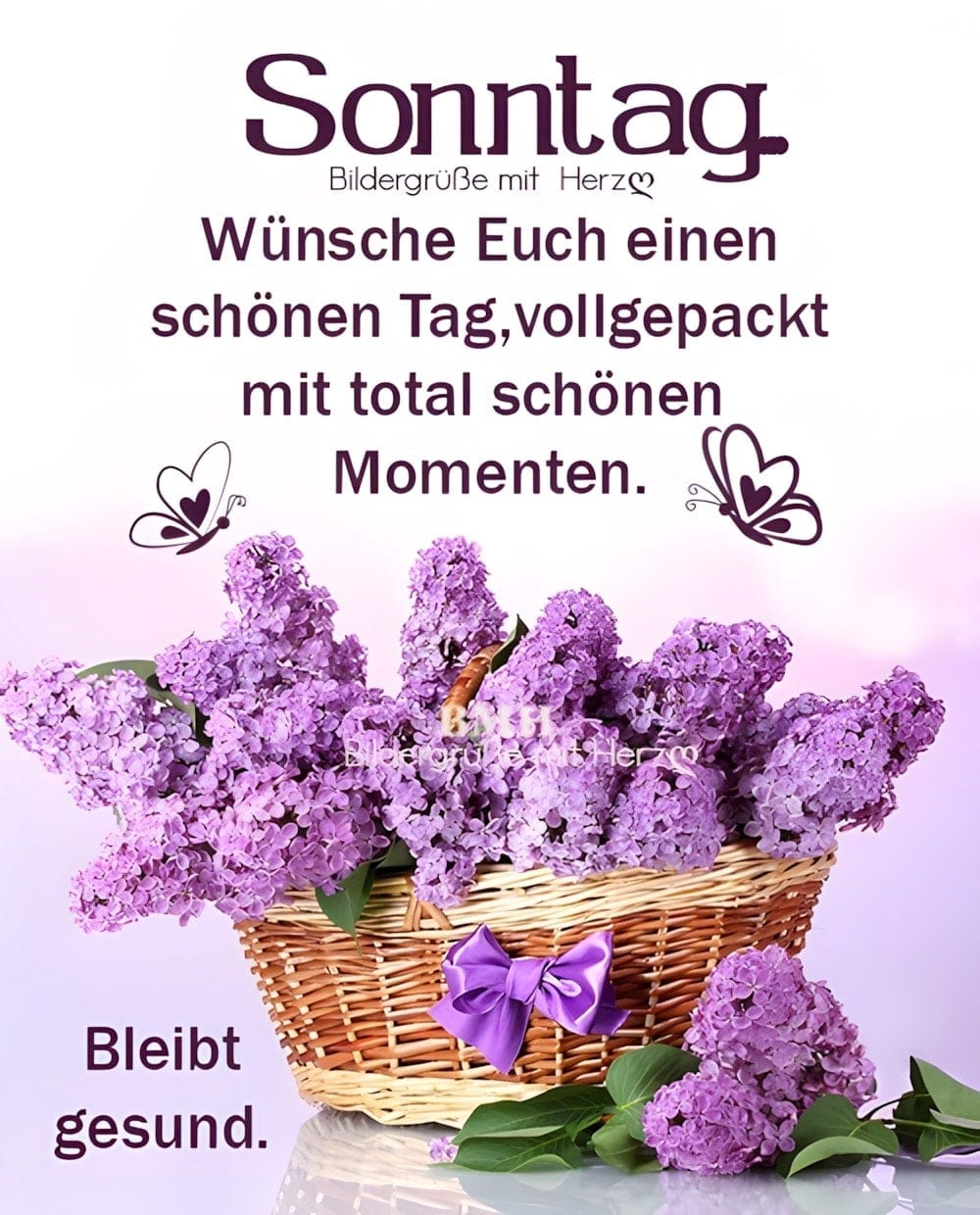 Sonntag Bilder F r Whatsapp Und Zum Teilen GBPicsOnline
