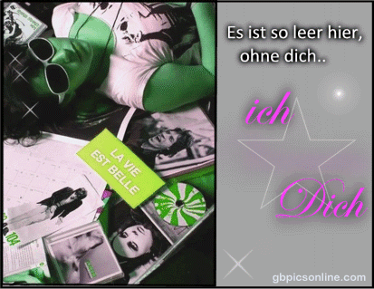 Ist ohne doof dich gif alles 