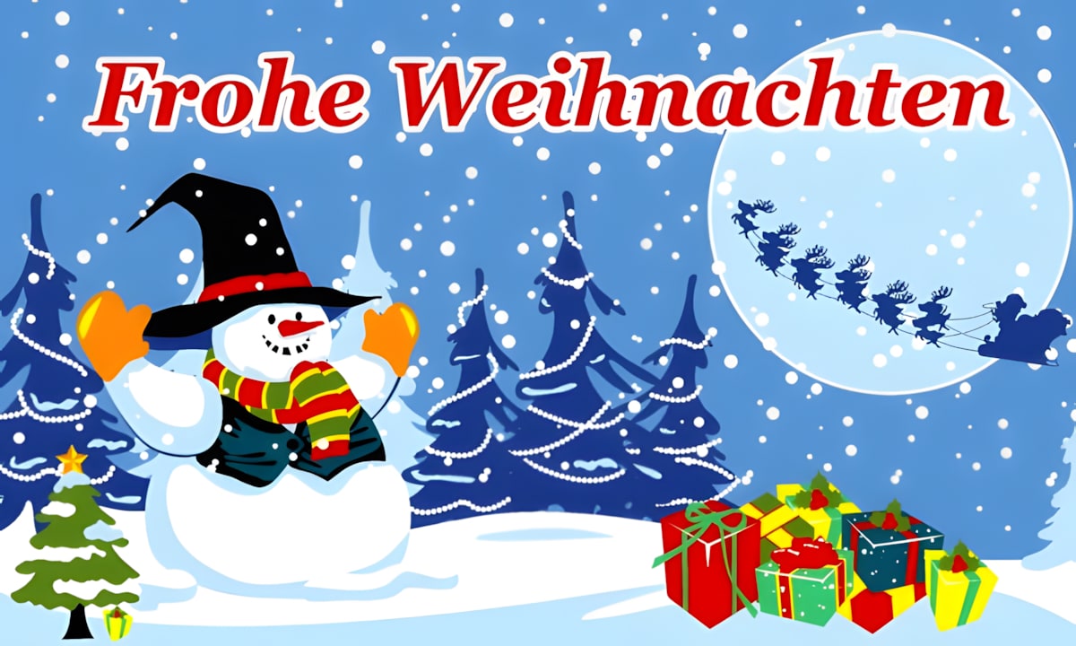 ᐅ Frohe Weihnachten Bilder - Frohe Weihnachten GB Pics - GBPicsOnline