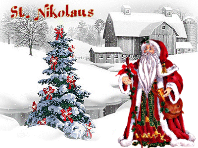 St Nikolaus