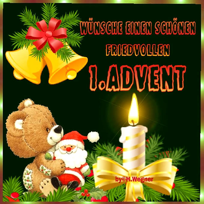 Featured image of post Whatsapp Bilder 1 Advent Bilder zu jeder situation und gef hlslage