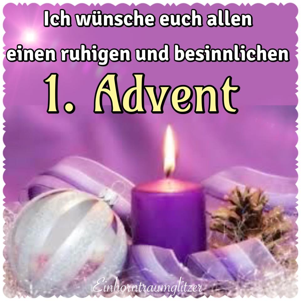 1. Advent