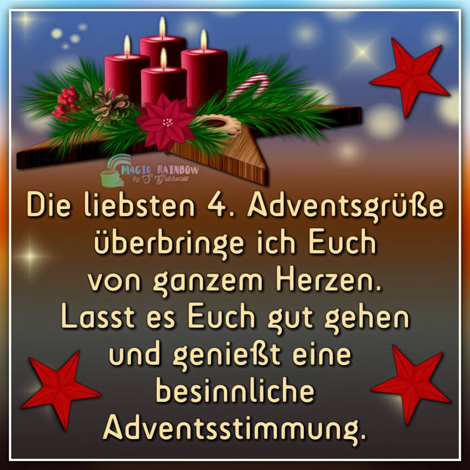 4. Advent Bilder 4. Advent GB Pics Mobile