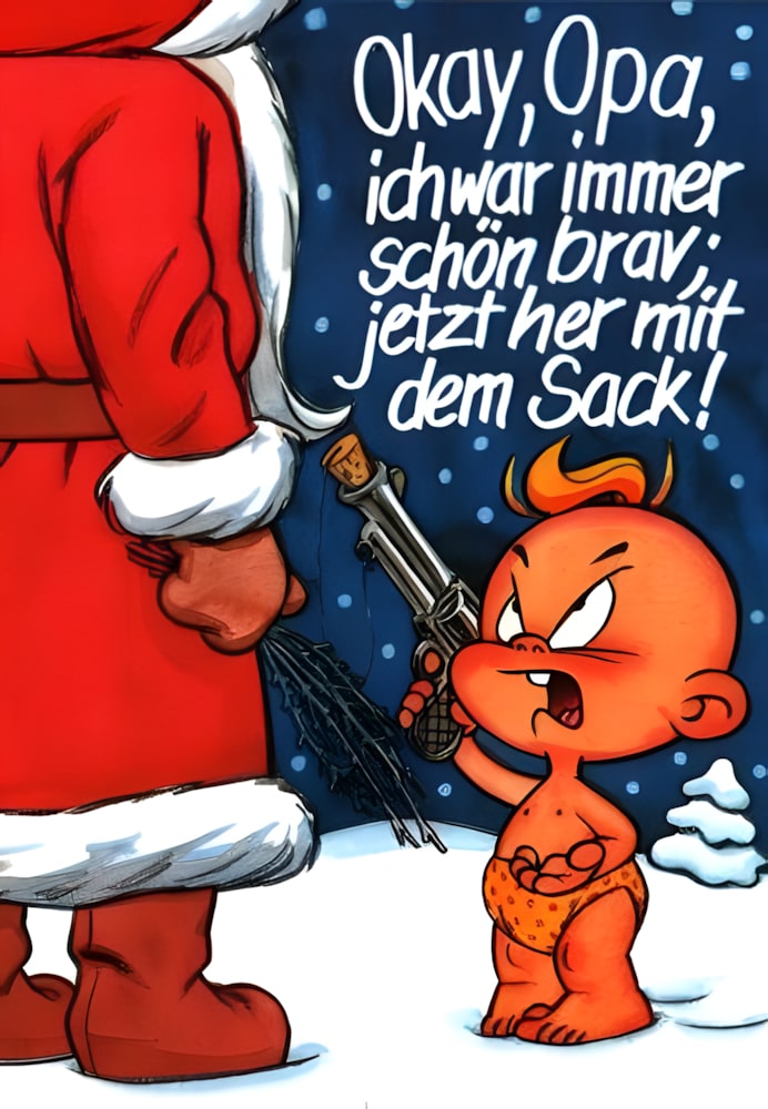 Lustiges zu Weihnachten bild 3