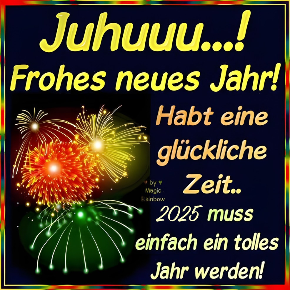 Frohes Neues Jahr Bilder