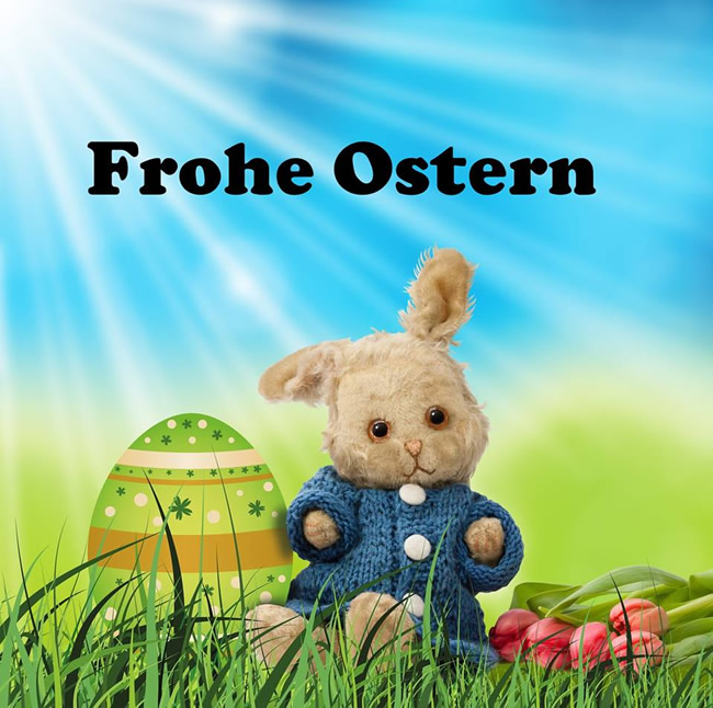 Frohe Ostern bild 3