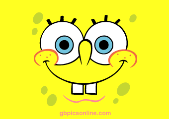 Spongebob Bilder - Spongebob GB Pics - GBPicsOnline