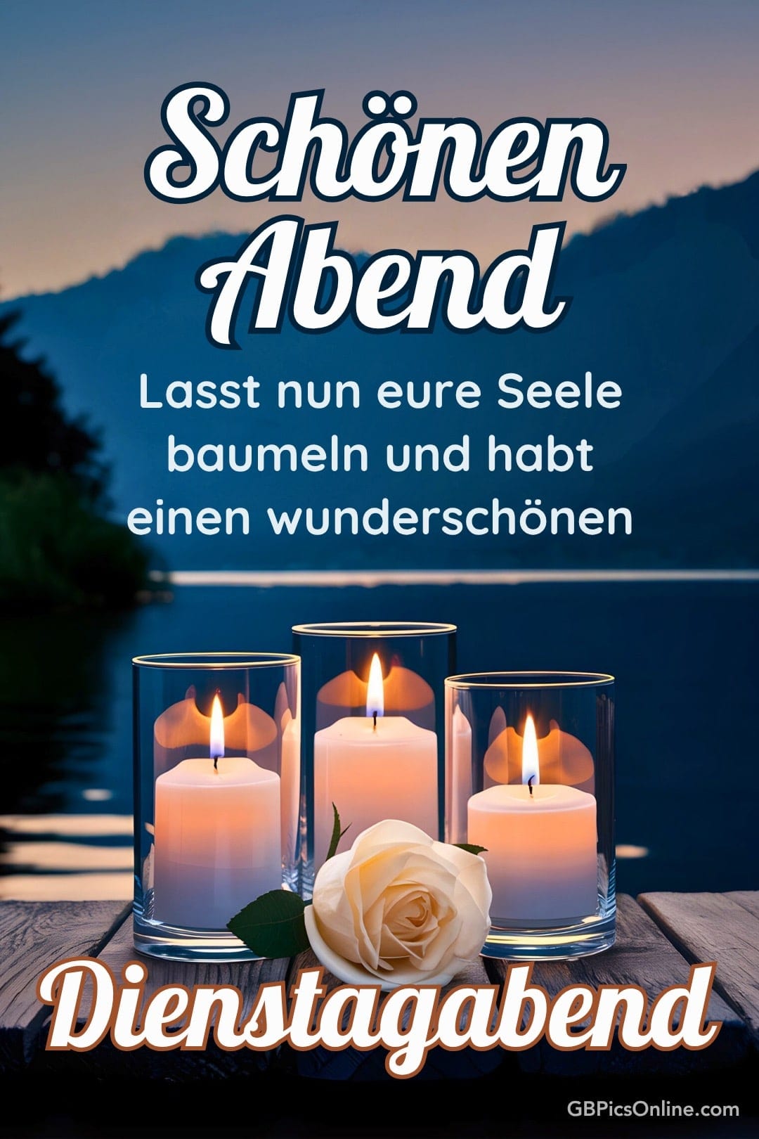 Dienstagabend bild