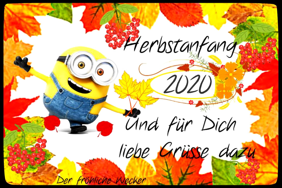 ᐅ Herbstanfang Bilder Herbstanfang GB Pics