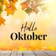 Oktober Bilder