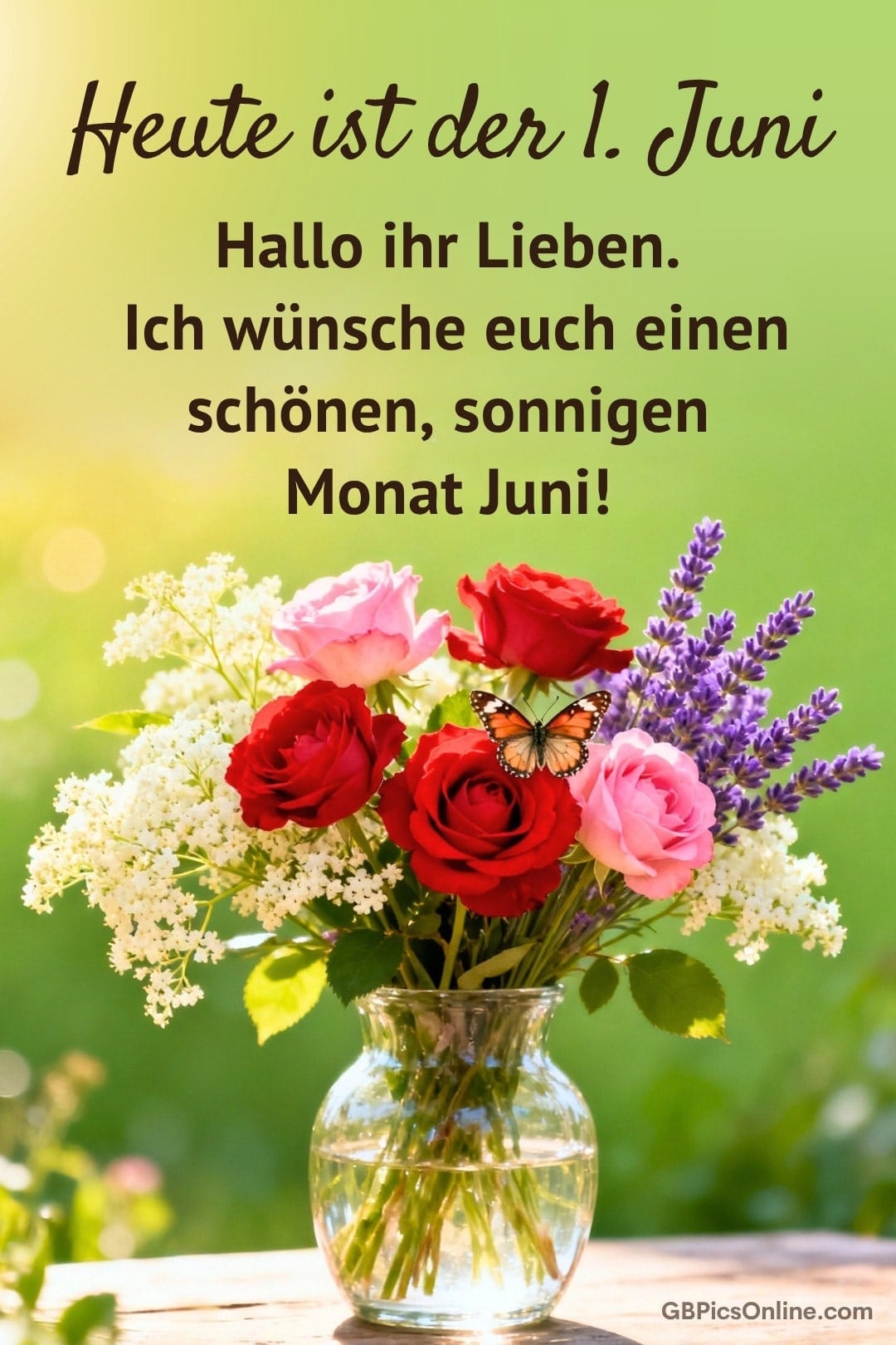 Juni bild