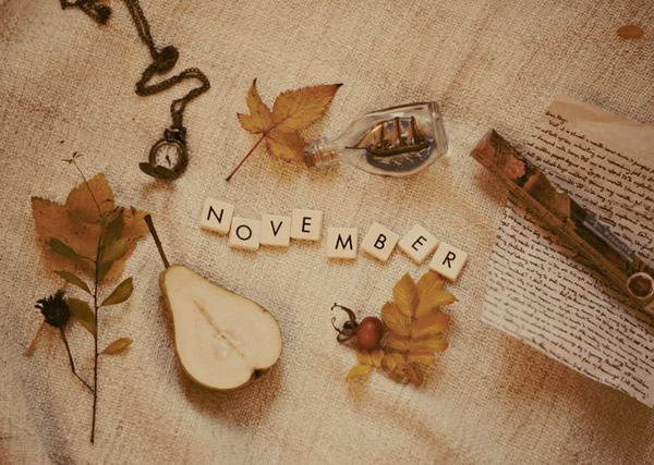 November.
