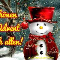 Schönen 1. Advent...