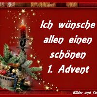 Ich wünsche allen...