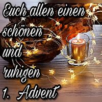 Euch allen einen...
