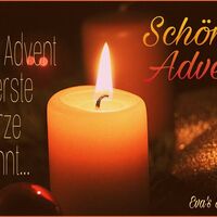 Advent, Advent...