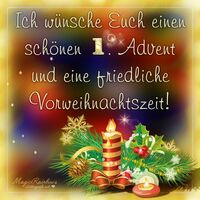 Ich wünsche Euch...