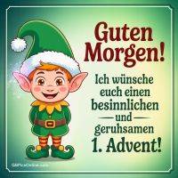 1 Advent