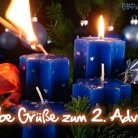 Liebe Grüße zum...