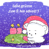 Liebe Grüße zum...