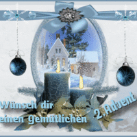 Wünsch dir einen...