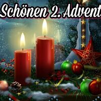 Schönen 2. Advent.
