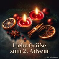 Liebe Grüße zum...