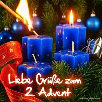 Liebe Grüße zum...