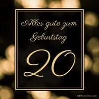 Alles gute zum...