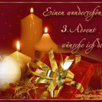 Einen wunderschön...