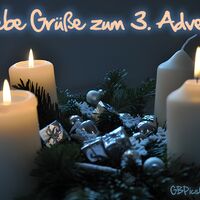 Liebe Grüße zum...