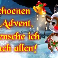 Schönen 3. Advent...