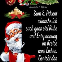 Advent. Zum 3...