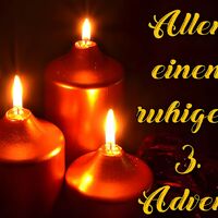 Allen einen ruhig...