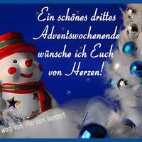 Ein schönes dritt...