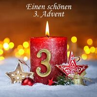 Einen schönen 3...