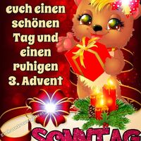 Ich wünsche euch...