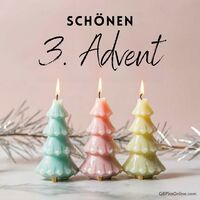 Schönen 3. Advent.