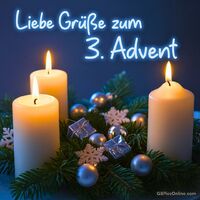 Liebe Grüße zum...