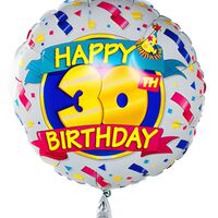 Happy 30th Birthday