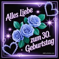 Alles Liebe zum...