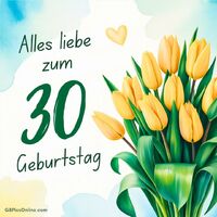 Alles Liebe zum...