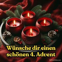 Wünsche Dir einen...