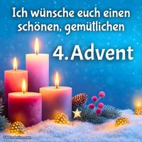 Ich wünsche euch...