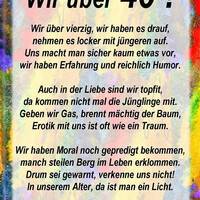 Wir über 40! Wir...