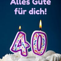 Alles Gute für...