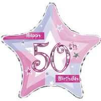 Happy 50th Birthday.