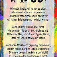 Wir über 50! Wir...