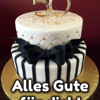 Alles Gute für dich!