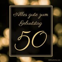 Alles gute zum...